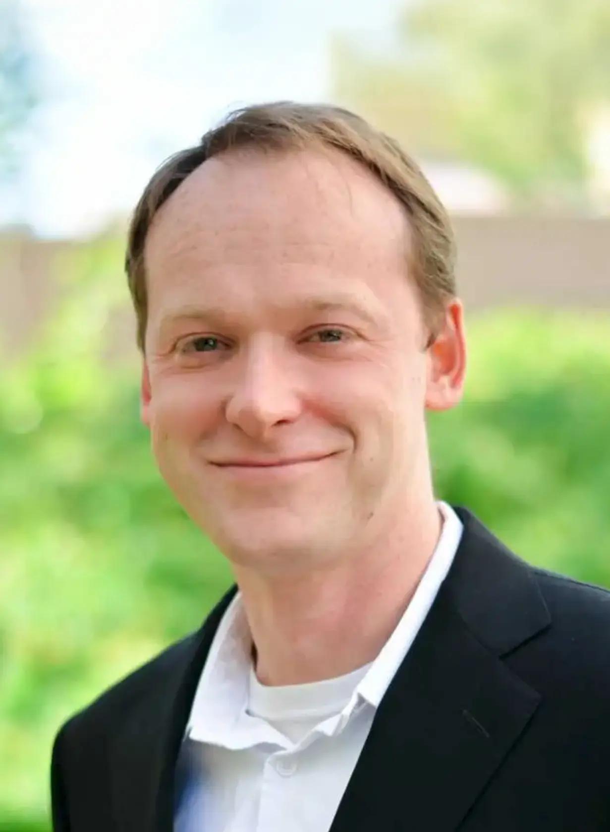 Dr. Matt Bateman profile photo